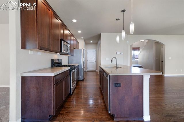 7977 Mount Huron Trail, Colorado Springs, CO 80924