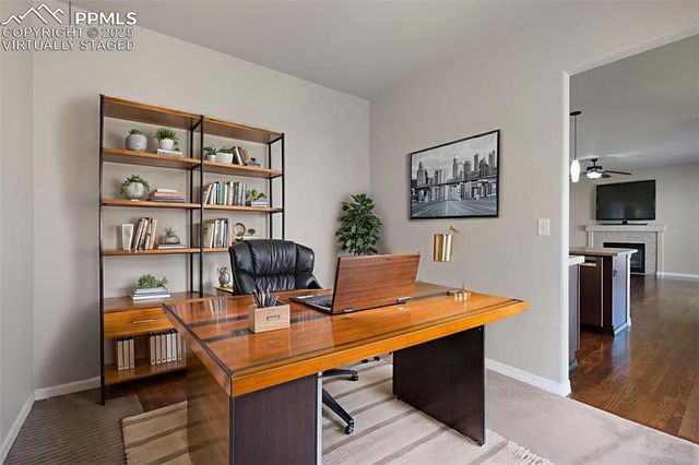 7977 Mount Huron Trail, Colorado Springs, CO 80924