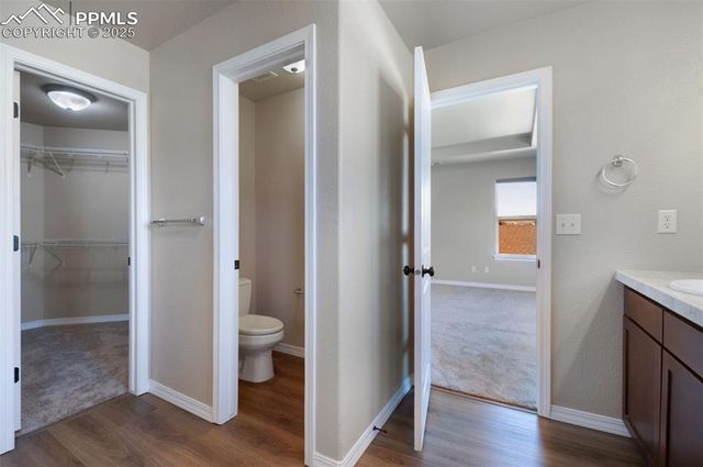 7977 Mount Huron Trail, Colorado Springs, CO 80924