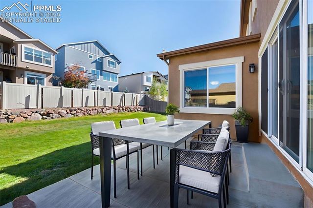 7977 Mount Huron Trail, Colorado Springs, CO 80924