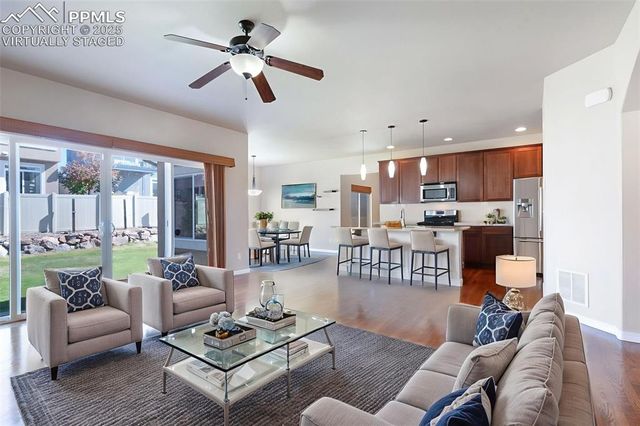 7977 Mount Huron Trail, Colorado Springs, CO 80924