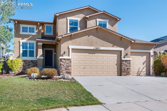 7977 Mount Huron Trail, Colorado Springs, CO 80924