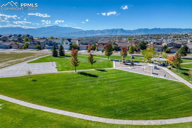 7977 Mount Huron Trail, Colorado Springs, CO 80924