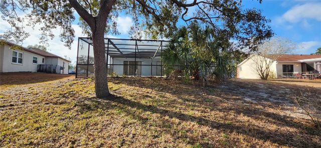 7452 PHILATELIC DRIVE, Spring Hill, FL 34606