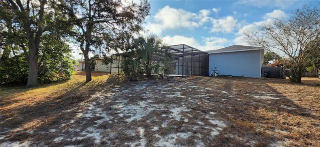 7452 PHILATELIC DRIVE, Spring Hill, FL 34606
