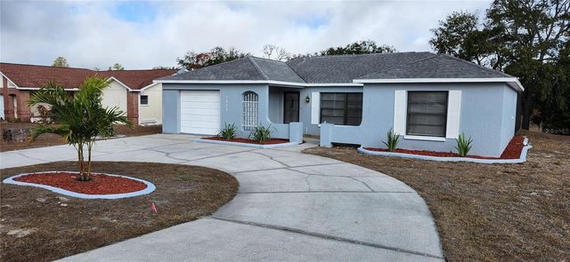 7452 PHILATELIC DRIVE, Spring Hill, FL 34606