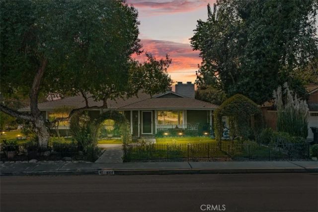 944 Butte Street, Claremont, CA 91711