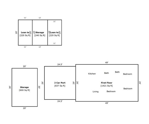 117 Center St, La Vergne, TN 37086