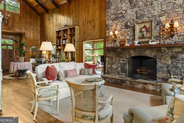 295 Goble Gap Road, Clayton, GA 30525