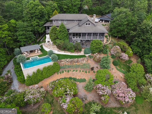 295 Goble Gap Road, Clayton, GA 30525