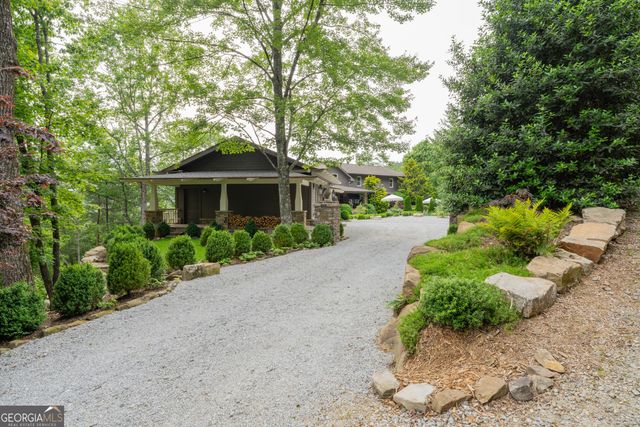 295 Goble Gap Road, Clayton, GA 30525