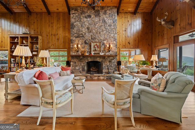 295 Goble Gap Road, Clayton, GA 30525