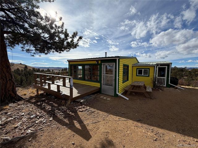 587 Willow Street, Hartsel, CO 80449