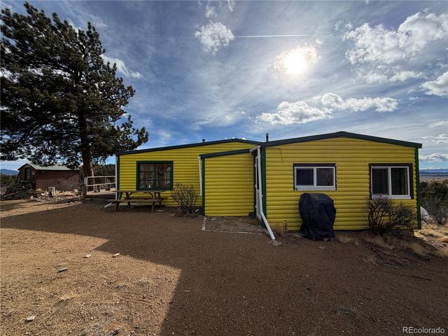 587 Willow Street, Hartsel, CO 80449