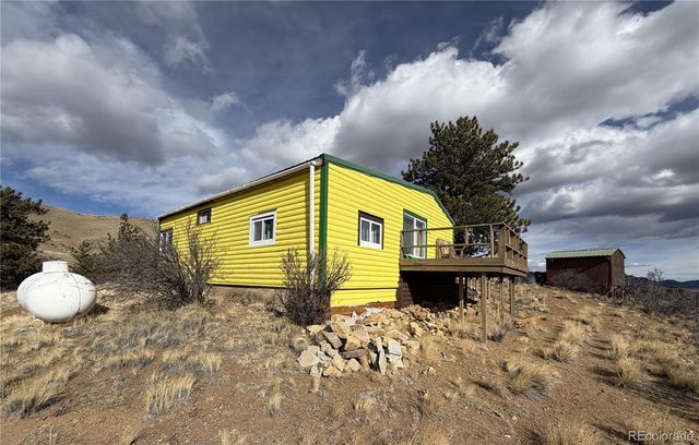 587 Willow Street, Hartsel, CO 80449
