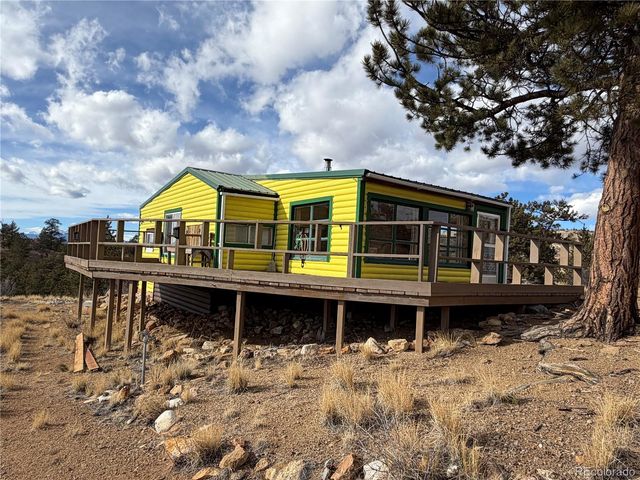 587 Willow Street, Hartsel, CO 80449