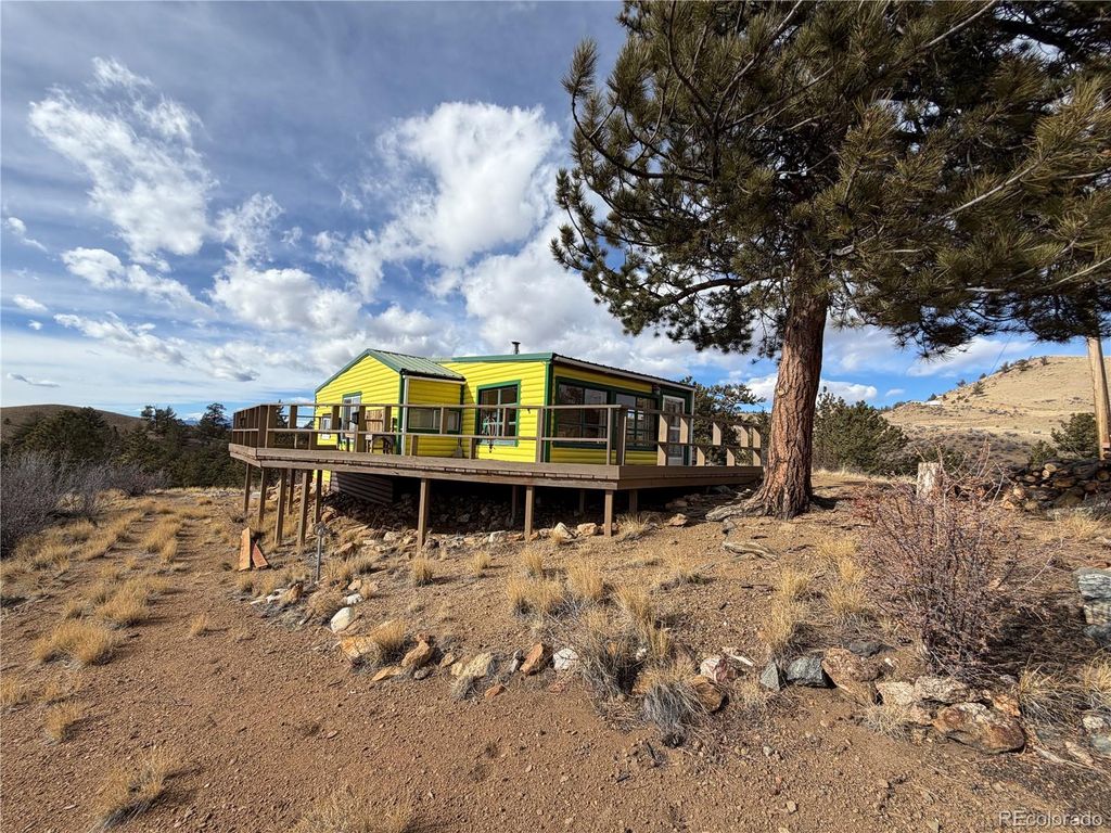587 Willow Street, Hartsel, CO 80449
