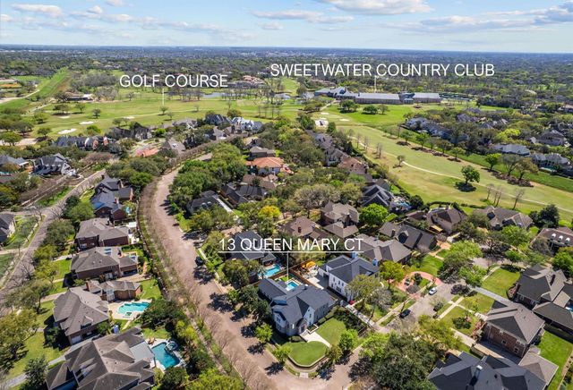 13 Queen Mary Court, Sugar Land, TX 77479