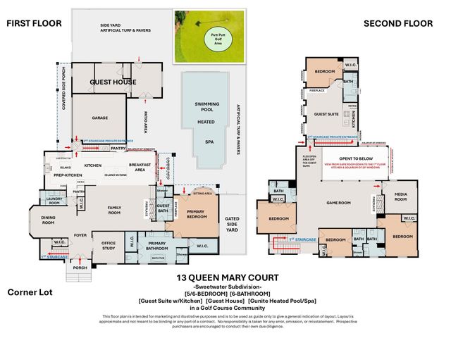 13 Queen Mary Court, Sugar Land, TX 77479