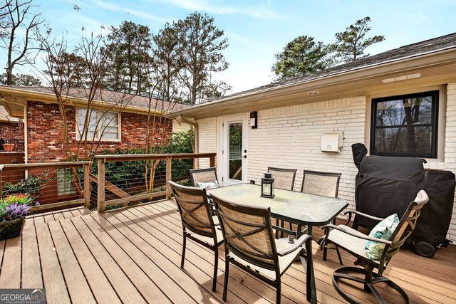 1883 Bruce Road NE, Atlanta, GA 30329