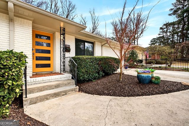 1883 Bruce Road NE, Atlanta, GA 30329