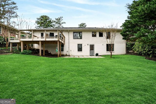 1883 Bruce Road NE, Atlanta, GA 30329