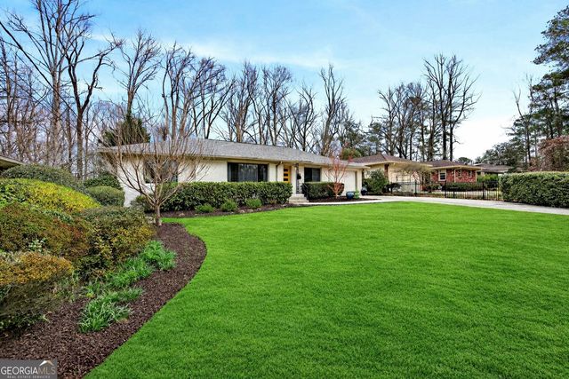 1883 Bruce Road NE, Atlanta, GA 30329