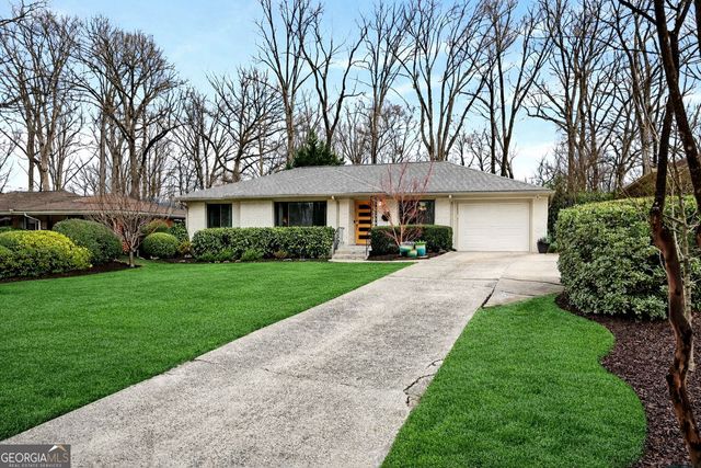 1883 Bruce Road NE, Atlanta, GA 30329