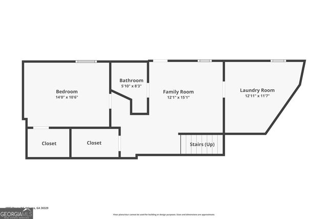 1883 Bruce Road NE, Atlanta, GA 30329