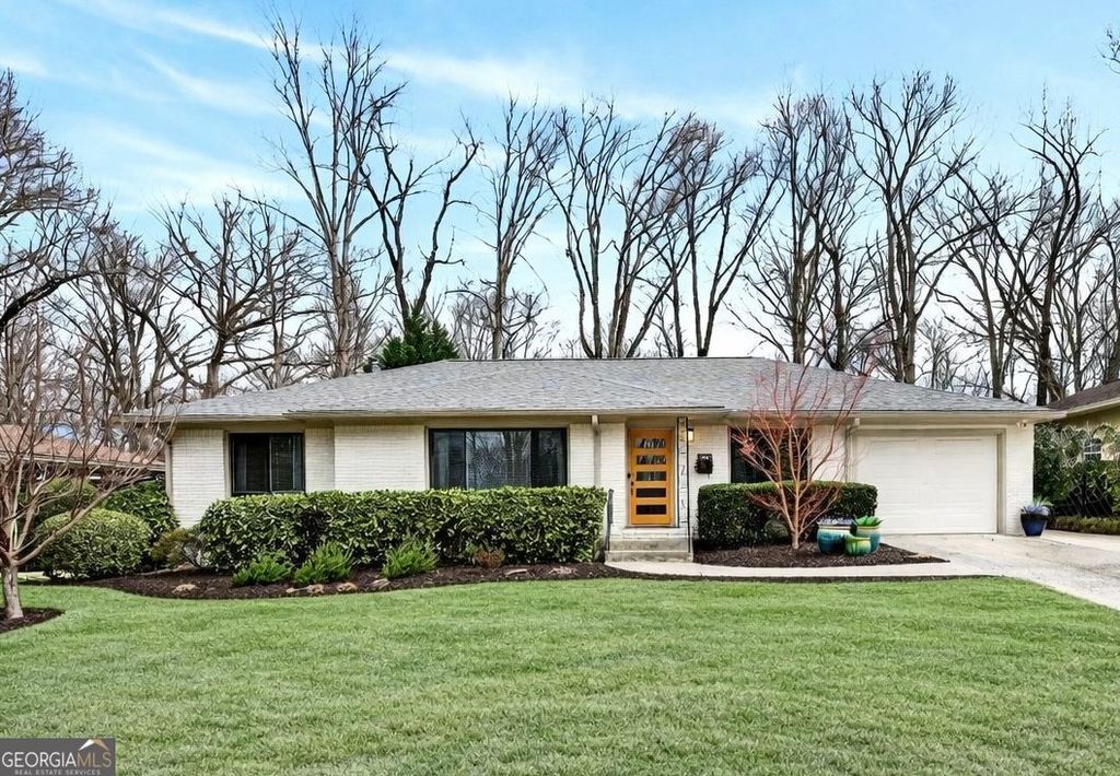 1883 Bruce Road NE, Atlanta, GA 30329