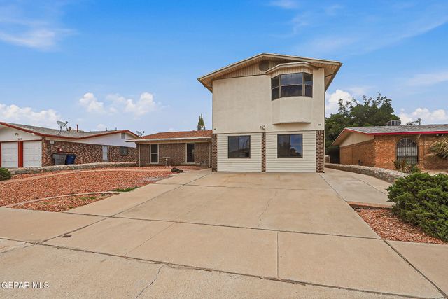 3216 Beachcomber Drive, El Paso, TX 79936