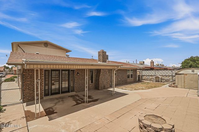 3216 Beachcomber Drive, El Paso, TX 79936