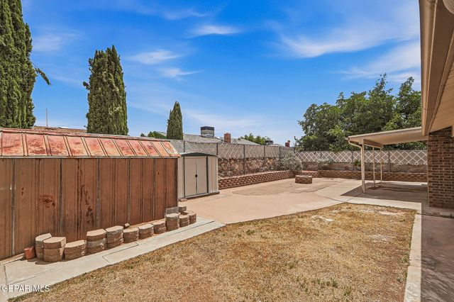 3216 Beachcomber Drive, El Paso, TX 79936