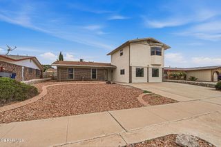 3216 Beachcomber Drive, El Paso, TX 79936