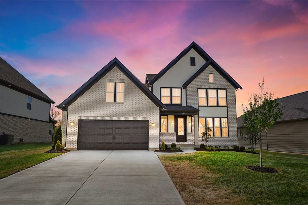 5147 Waterbend Court, Liberty Twp, OH 45050