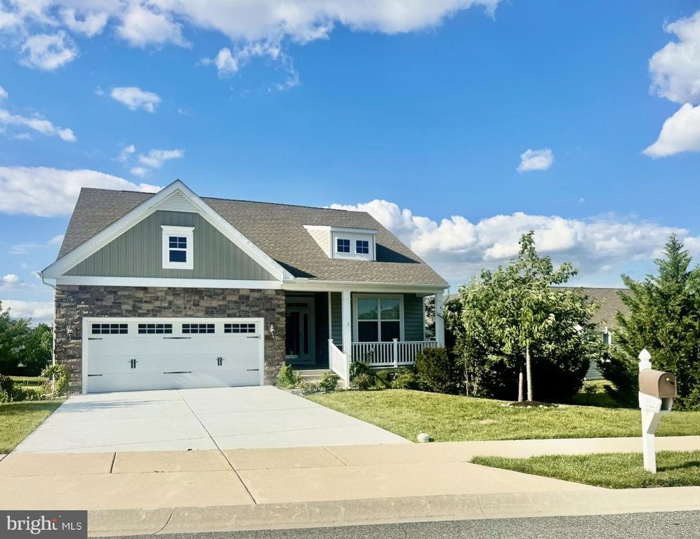 1502 ARROWOOD CT, Middletown, DE 19709