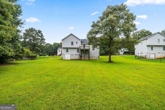 29 Eagle Ridge Drive, Kingston, GA 30145