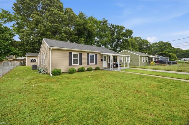 1521 Morgan DR, Hampton, VA 23663