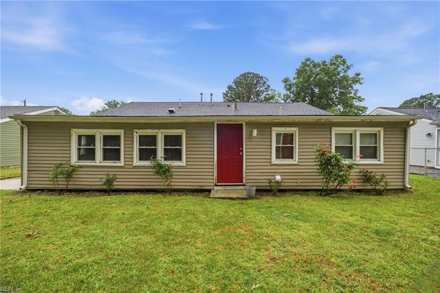 1521 Morgan DR, Hampton, VA 23663