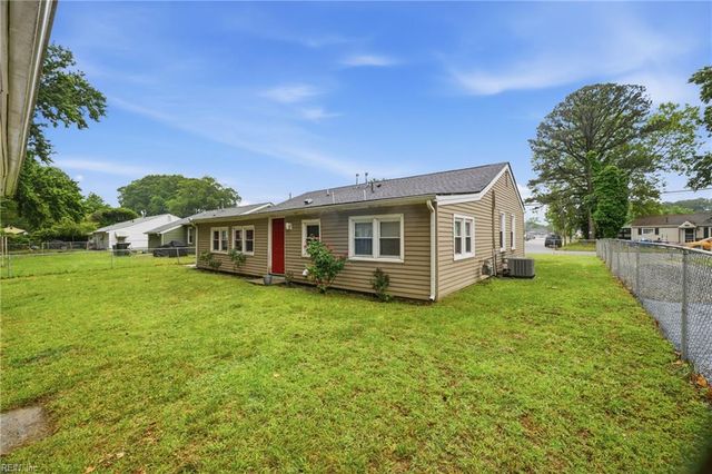 1521 Morgan DR, Hampton, VA 23663