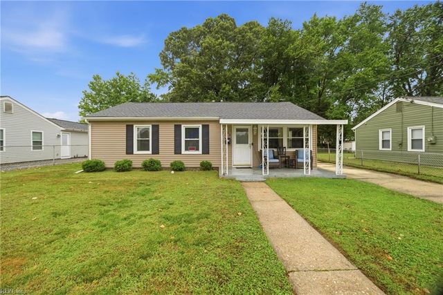 1521 Morgan DR, Hampton, VA 23663