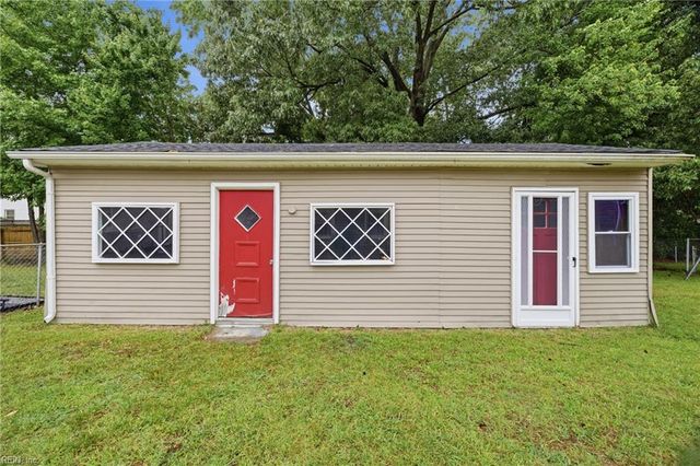 1521 Morgan DR, Hampton, VA 23663