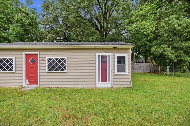 1521 Morgan DR, Hampton, VA 23663