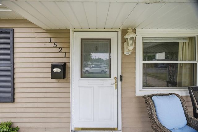 1521 Morgan DR, Hampton, VA 23663