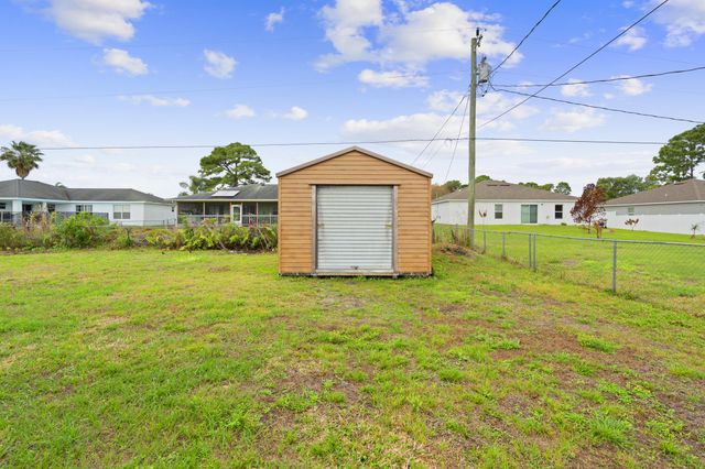 1672 SW Angelico Lane, Port St. Lucie, Port St Lucie, FL 34984