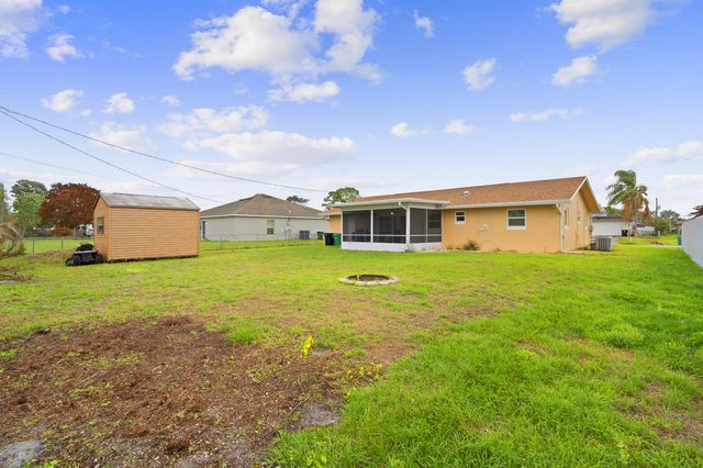1672 SW Angelico Lane, Port St. Lucie, Port St Lucie, FL 34984