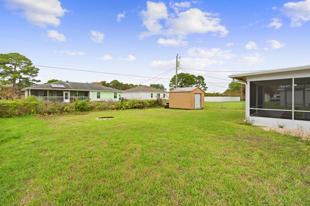 1672 SW Angelico Lane, Port St. Lucie, Port St Lucie, FL 34984