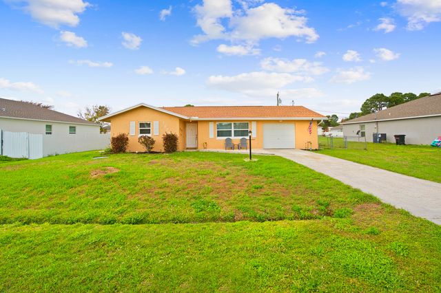 1672 SW Angelico Lane, Port St. Lucie, Port St Lucie, FL 34984