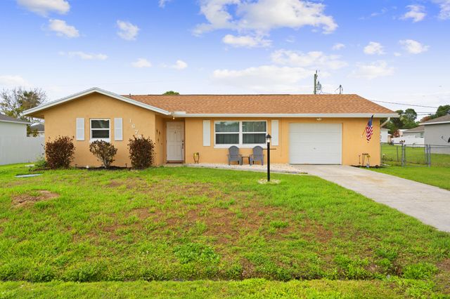 1672 SW Angelico Lane, Port St. Lucie, Port St Lucie, FL 34984