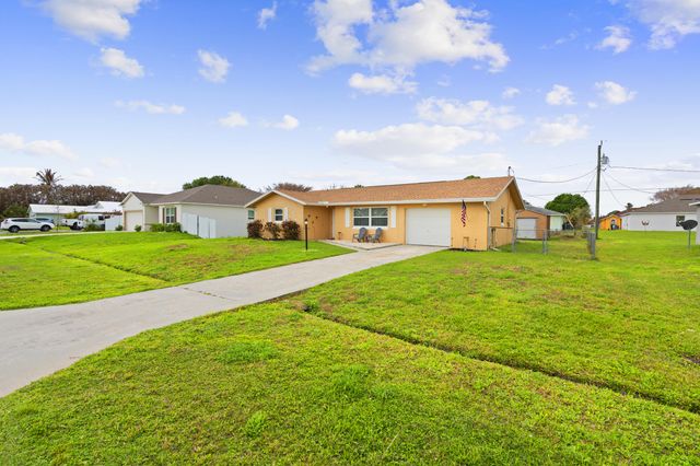 1672 SW Angelico Lane, Port St. Lucie, Port St Lucie, FL 34984